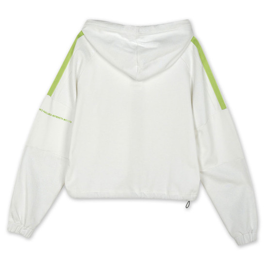 Bodytalk Γυναικείο φούτερ Paisley Hoodie